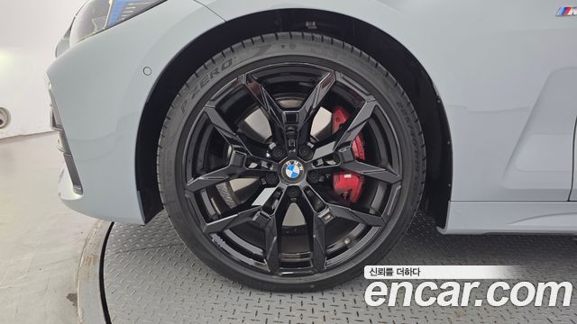 BMW 4 Series (G22) 420i M Sport Pro Convertible 2026 — фото 5