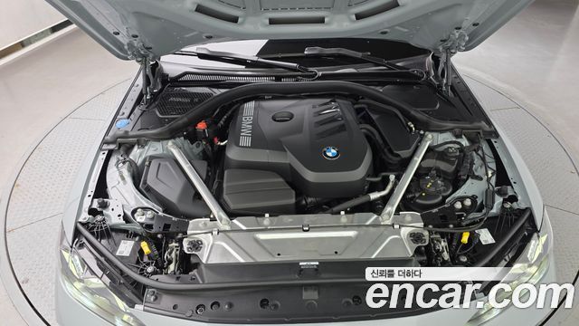 BMW 4 Series (G22) 420i M Sport Pro Convertible 2026 — фото 6