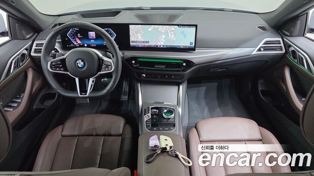 BMW 4 Series (G22) 420i M Sport Pro Convertible 2026 — фото 7