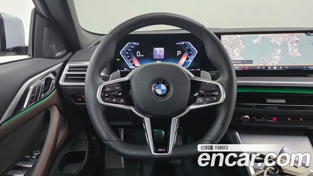 BMW 4 Series (G22) 420i M Sport Pro Convertible 2026 — фото 12