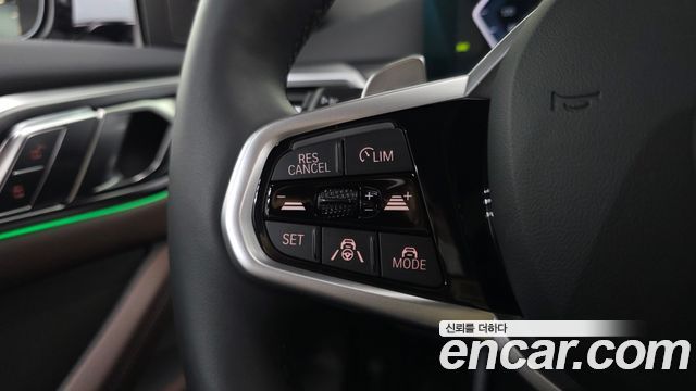 BMW 4 Series (G22) 420i M Sport Pro Convertible 2026 — фото 18