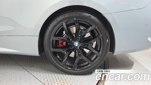 BMW 4 Series (G22) 420i M Sport Pro Convertible 2026 — фото 21