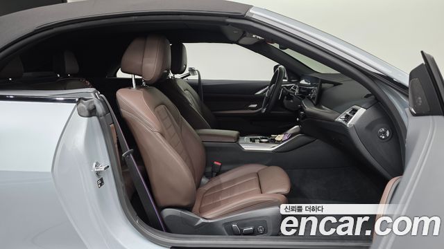 BMW 4 Series (G22) 420i M Sport Pro Convertible 2026 — фото 26
