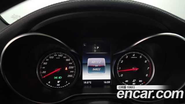 Mercedes-Benz GLC-Class (X253) GLC300 4MATIC AMG Line Coupe 2019 — фото 8