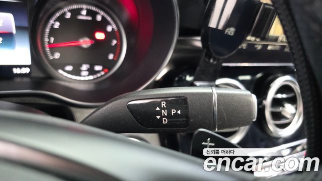 Mercedes-Benz GLC-Class (X253) GLC300 4MATIC AMG Line Coupe 2019 — фото 9