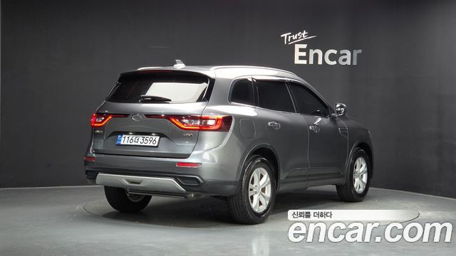 Renault Korea QM6 2.0 LPe SE 2WD 2020 — фото 2