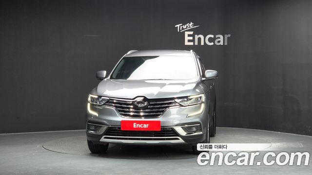 Renault Korea QM6 2.0 LPe SE 2WD 2020 — фото 3
