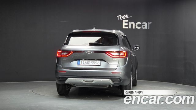 Renault Korea QM6 2.0 LPe SE 2WD 2020 — фото 4