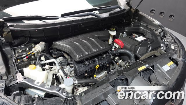Renault Korea QM6 2.0 LPe SE 2WD 2020 — фото 6