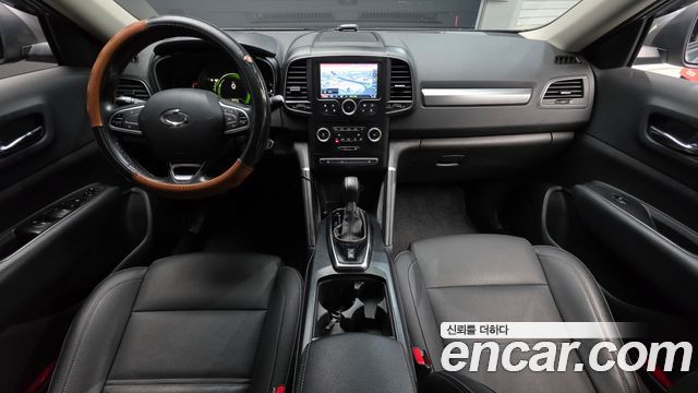 Renault Korea QM6 2.0 LPe SE 2WD 2020 — фото 7