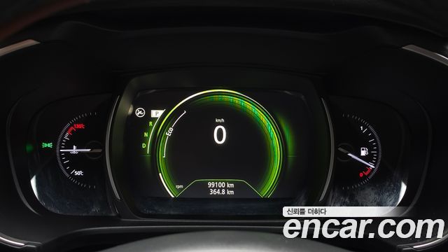 Renault Korea QM6 2.0 LPe SE 2WD 2020 — фото 8
