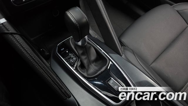 Renault Korea QM6 2.0 LPe SE 2WD 2020 — фото 9