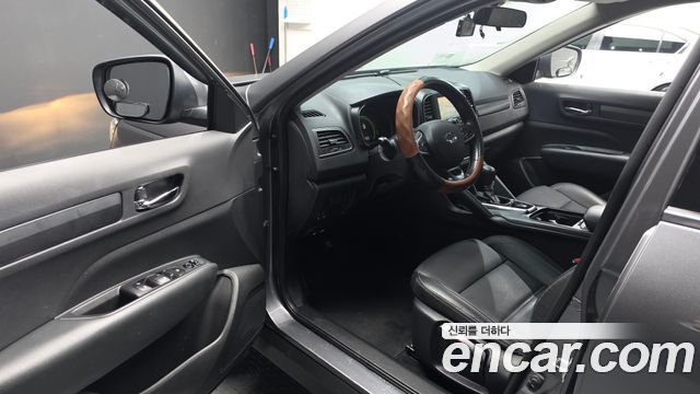 Renault Korea QM6 2.0 LPe SE 2WD 2020 — фото 10