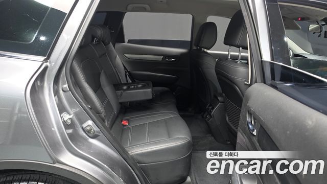 Renault Korea QM6 2.0 LPe SE 2WD 2020 — фото 11