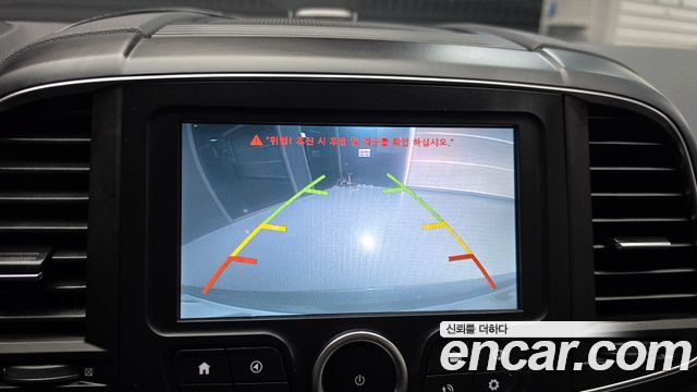 Renault Korea QM6 2.0 LPe SE 2WD 2020 — фото 14