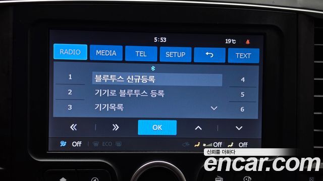 Renault Korea QM6 2.0 LPe SE 2WD 2020 — фото 16