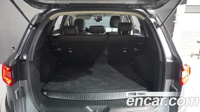 Renault Korea QM6 2.0 LPe SE 2WD 2020 — фото 20
