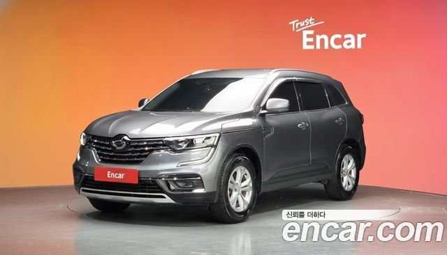 Renault Korea QM6 2.0 LPe SE 2WD