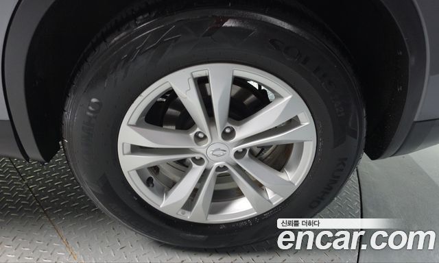 Renault Korea QM6 2.0 LPe SE 2WD 2020 — фото 21