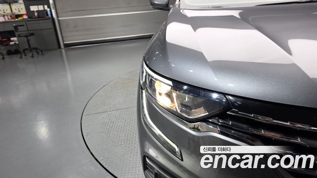 Renault Korea QM6 2.0 LPe SE 2WD 2020 — фото 22