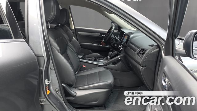 Renault Korea QM6 2.0 LPe SE 2WD 2020 — фото 26
