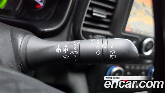 Renault Korea QM6 2.0 LPe SE 2WD 2020 — фото 27