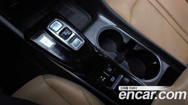 Hyundai Sonata Hybrid (DN8) Inspiration 2022 — фото 9