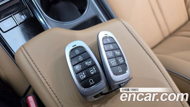Hyundai Sonata Hybrid (DN8) Inspiration 2022 — фото 29