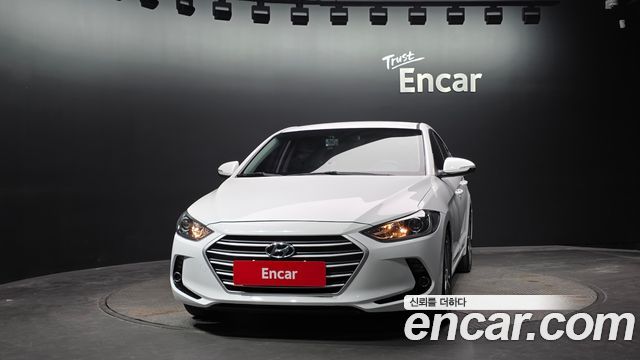 Hyundai Avante (AD) 1.6 GDI Value Plus 2017 — фото 3