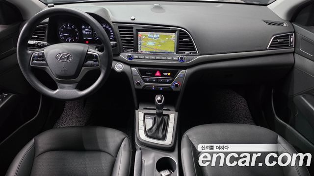 Hyundai Avante (AD) 1.6 GDI Value Plus 2017 — фото 7