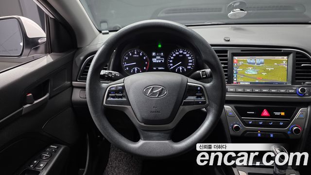 Hyundai Avante (AD) 1.6 GDI Value Plus 2017 — фото 13