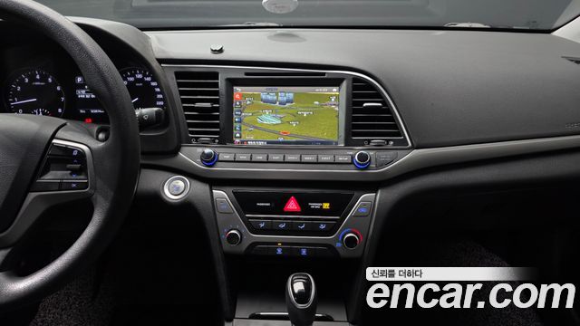 Hyundai Avante (AD) 1.6 GDI Value Plus 2017 — фото 14