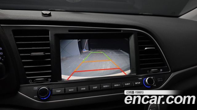 Hyundai Avante (AD) 1.6 GDI Value Plus 2017 — фото 15