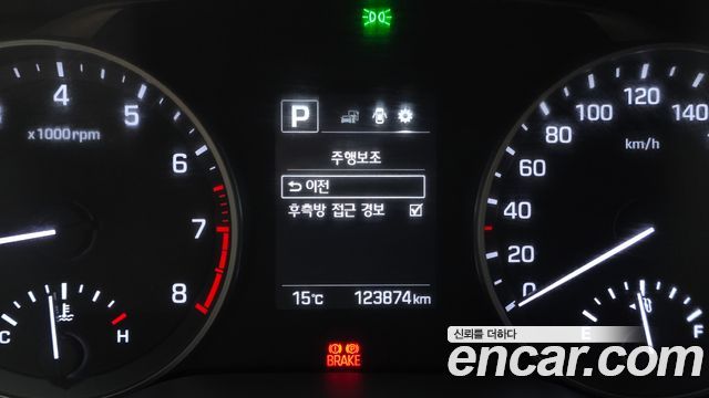 Hyundai Avante (AD) 1.6 GDI Value Plus 2017 — фото 16