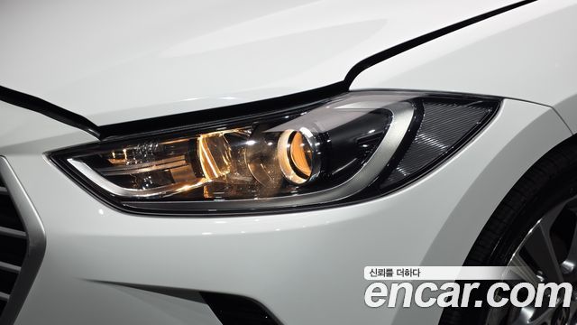 Hyundai Avante (AD) 1.6 GDI Value Plus 2017 — фото 22