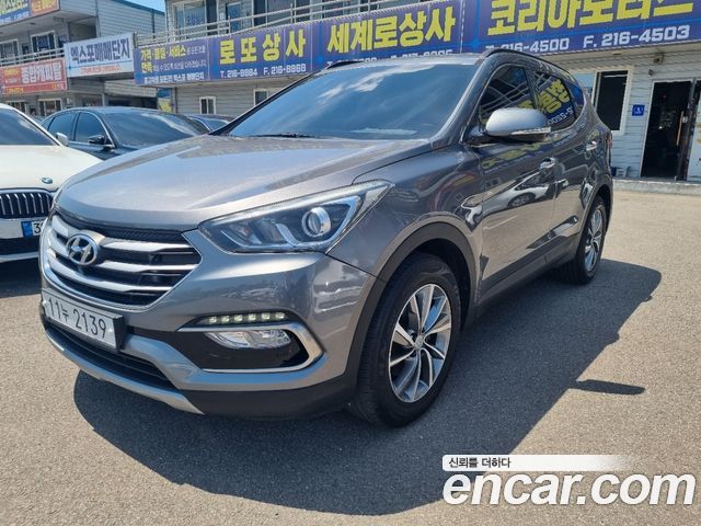 Hyundai Santa Fe The Prime Diesel 2.2 2WD Premium