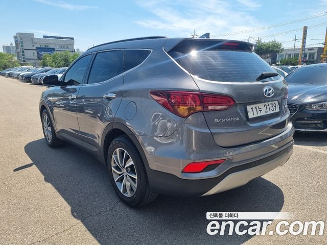 Hyundai Santa Fe The Prime Diesel 2.2 2WD Premium 2016 — фото 2