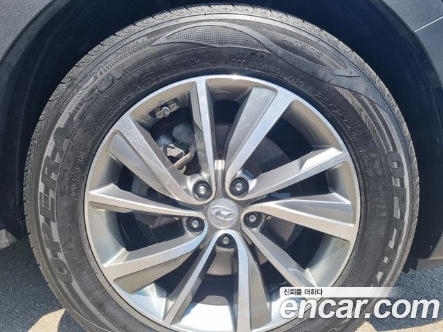 Hyundai Santa Fe The Prime Diesel 2.2 2WD Premium 2016 — фото 5