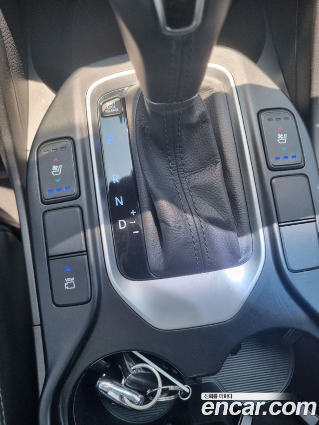 Hyundai Santa Fe The Prime Diesel 2.2 2WD Premium 2016 — фото 11