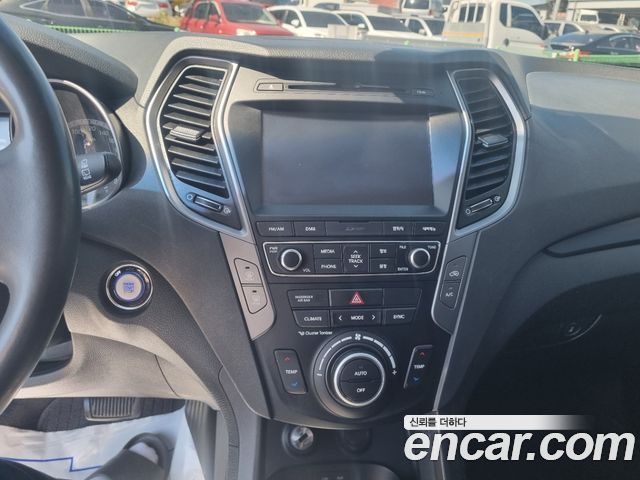 Hyundai Santa Fe The Prime Diesel 2.2 2WD Premium 2016 — фото 13