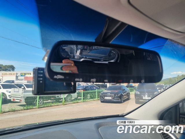 Hyundai Santa Fe The Prime Diesel 2.2 2WD Premium 2016 — фото 14