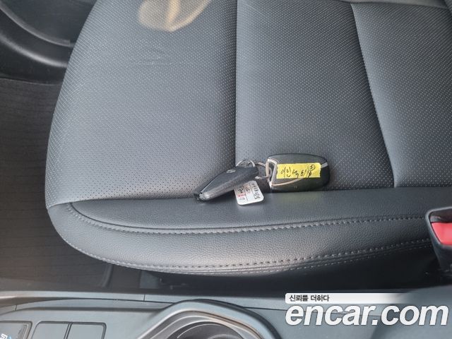 Hyundai Santa Fe The Prime Diesel 2.2 2WD Premium 2016 — фото 15