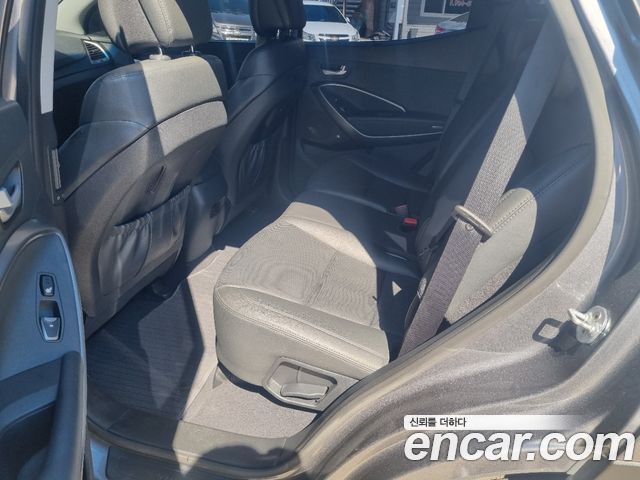 Hyundai Santa Fe The Prime Diesel 2.2 2WD Premium 2016 — фото 17
