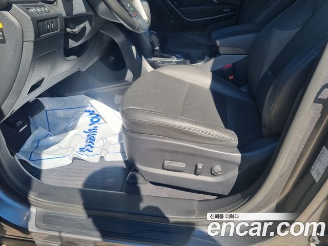 Hyundai Santa Fe The Prime Diesel 2.2 2WD Premium 2016 — фото 18