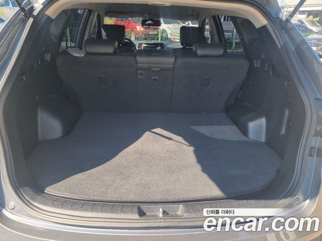 Hyundai Santa Fe The Prime Diesel 2.2 2WD Premium 2016 — фото 19
