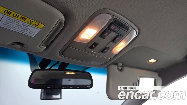 Kia Carnival 9-Seater Prstige 2020 — фото 17