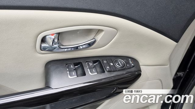 Kia Carnival 9-Seater Prstige 2020 — фото 18