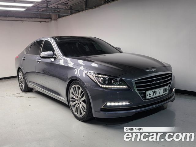 Hyundai Genesis (DH) G380 Prestige AWD