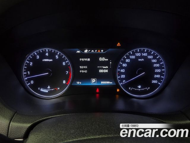 Hyundai Genesis (DH) G380 Prestige AWD 2014 — фото 5