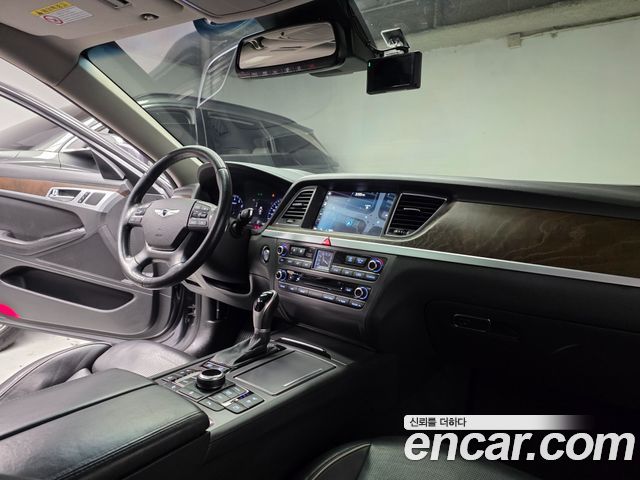 Hyundai Genesis (DH) G380 Prestige AWD 2014 — фото 6